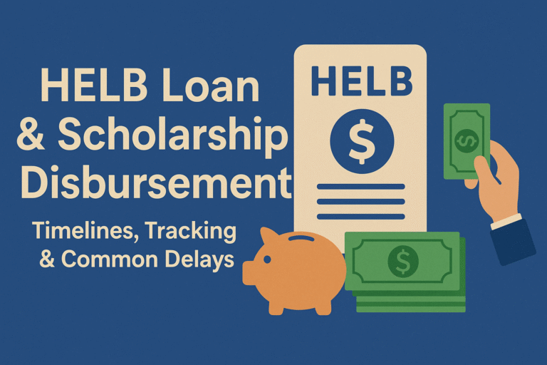 HELB loan and scholarship disbursement