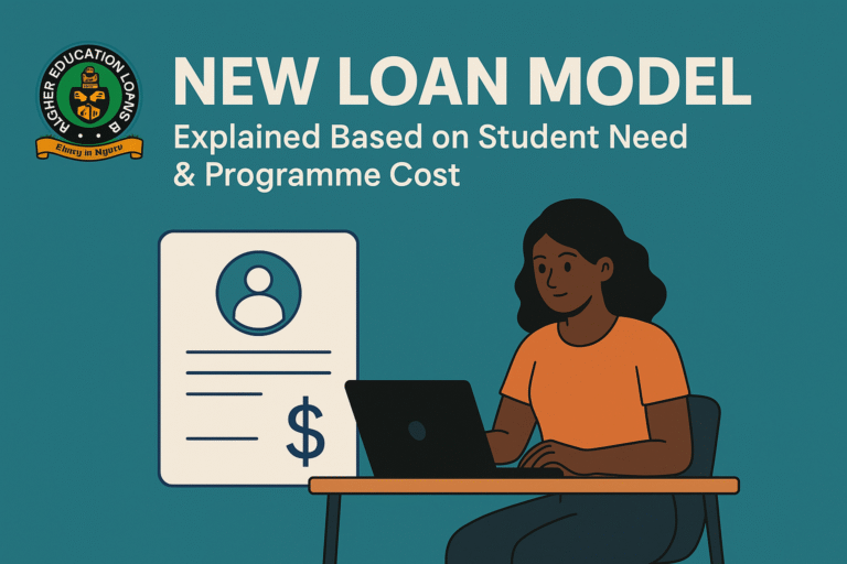 HELB announce New Loan Model Explained Based on Student Need & Programme Cost